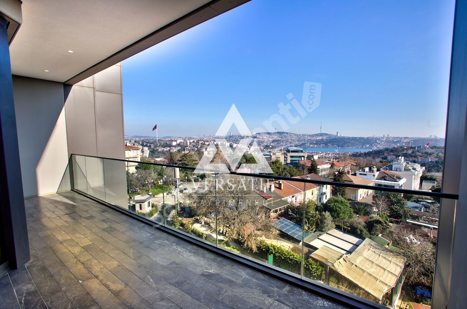 BALMUMCU KEMPINSKI RESIDENCE KIRALIK 3+1