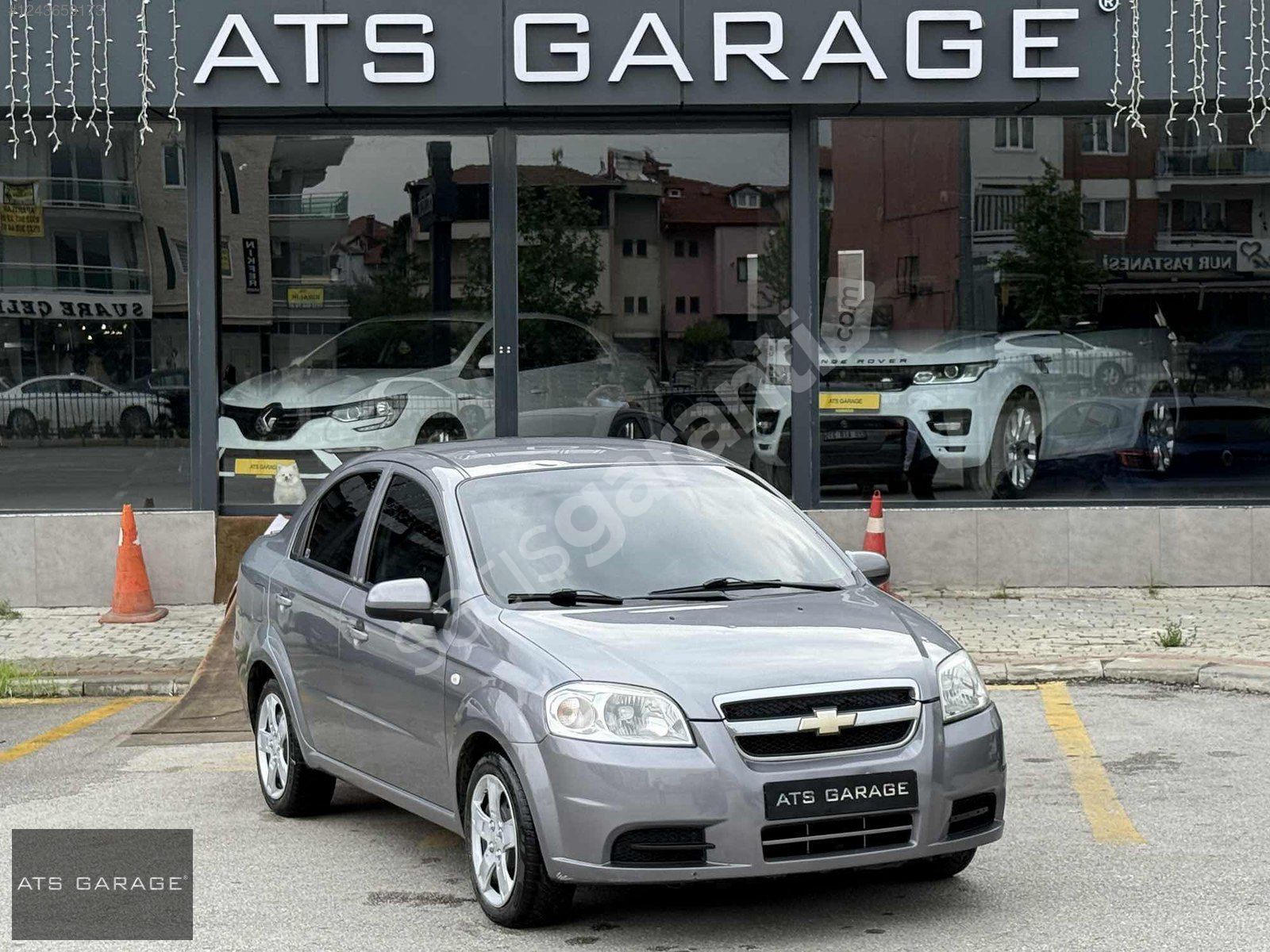 2011 AVEO 1.4 OTOMATİK/LPG/NOKTA HATA YOK/110KM/DEĞİŞENSİZ/SEDAN