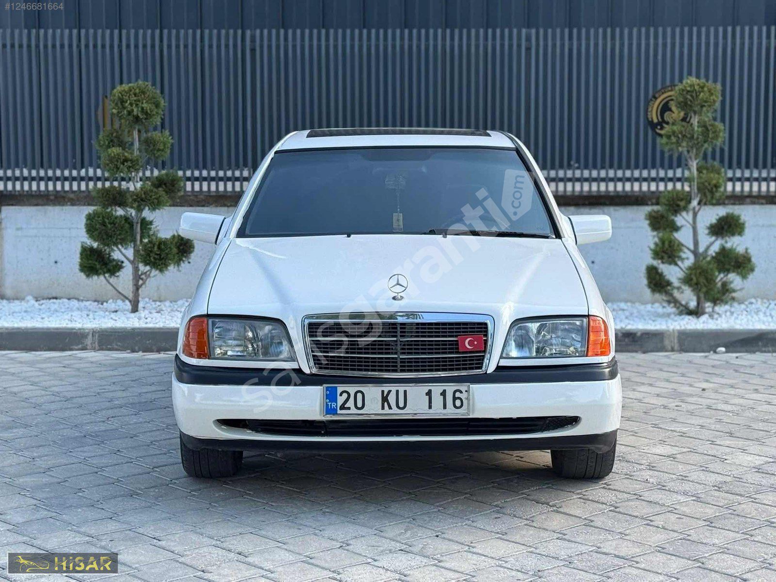 HİSAR OTOMOTİV'DEN VADE TAKAS OLUR TÜM K.KARTLARINA 12 AY TAKSİT