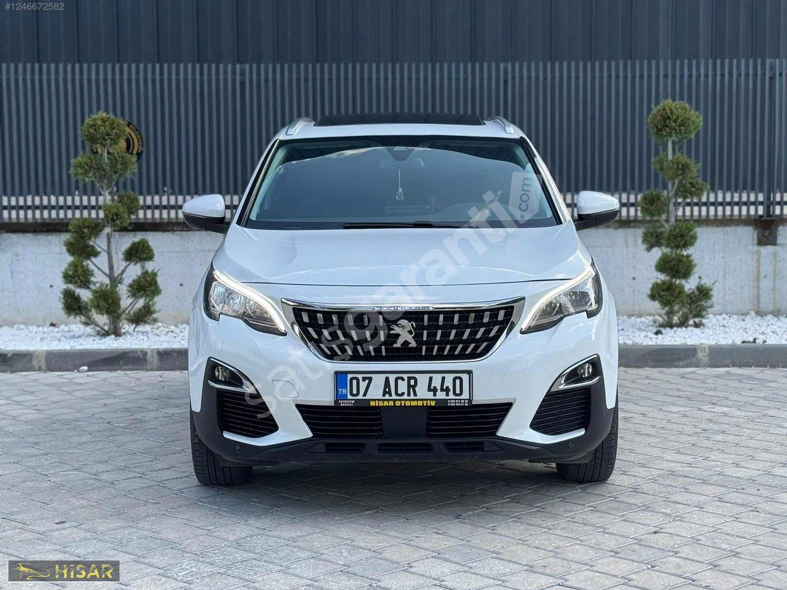 HİSAR OTOMOTİV'DEN VADE TAKAS OLUR TÜM K.KARTLARINA 12 AY TAKSİT