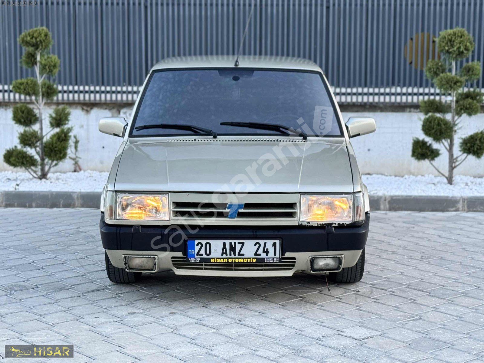 HİSAR OTOMOTİV'DEN VADE TAKAS OLUR TÜM K.KARTLARINA 12 AY TAKSİT