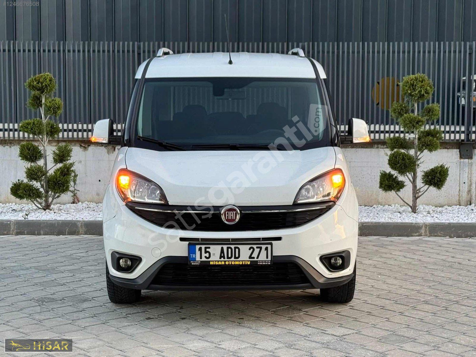 HİSAR OTOMOTİV'DEN VADE TAKAS OLUR TÜM K.KARTLARINA 12 AY TAKSİT