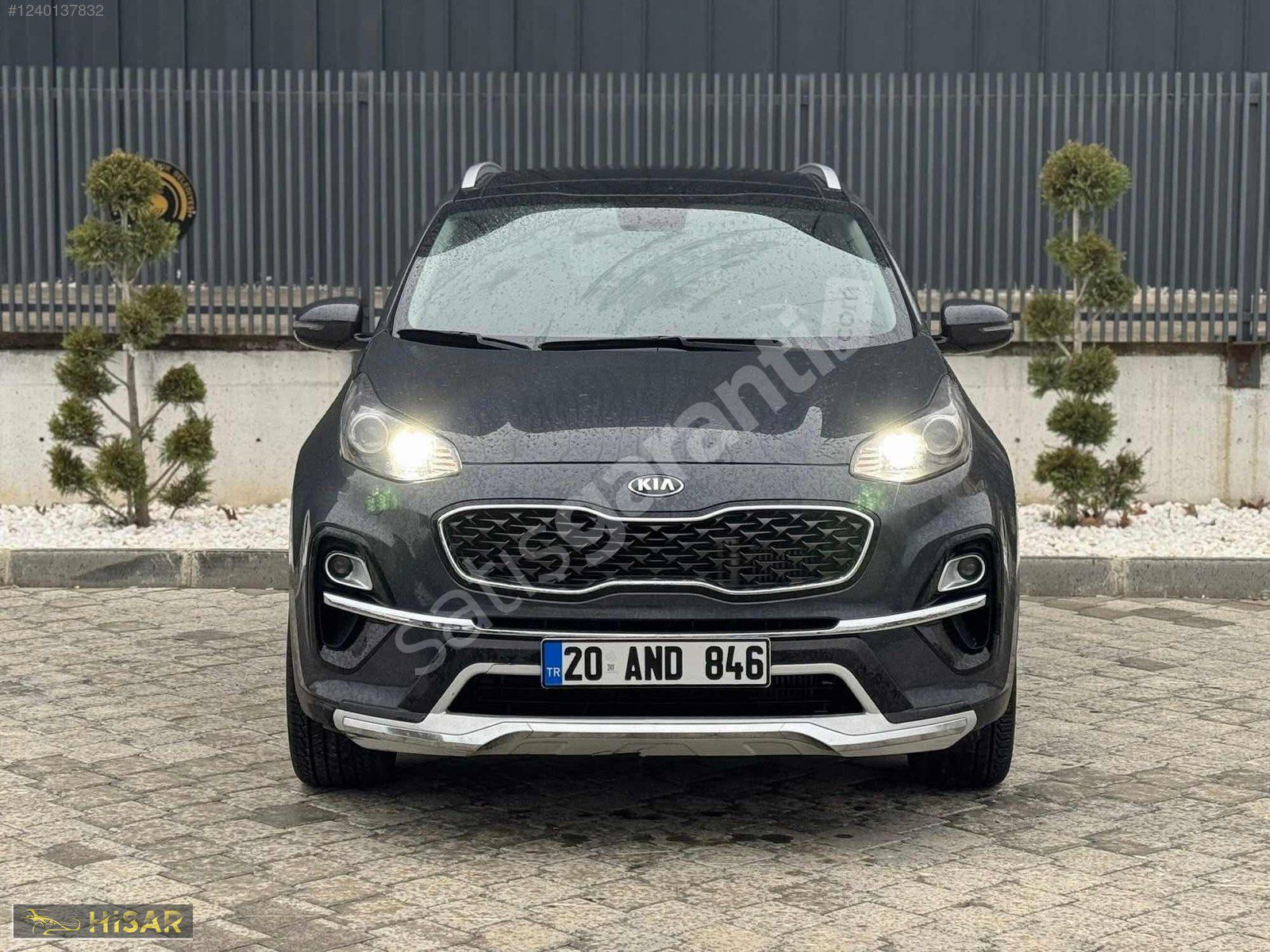 HİSAR OTOMOTİV'DEN VADE TAKAS OLUR TÜM K.KARTLARINA 12 AY TAKSİT
