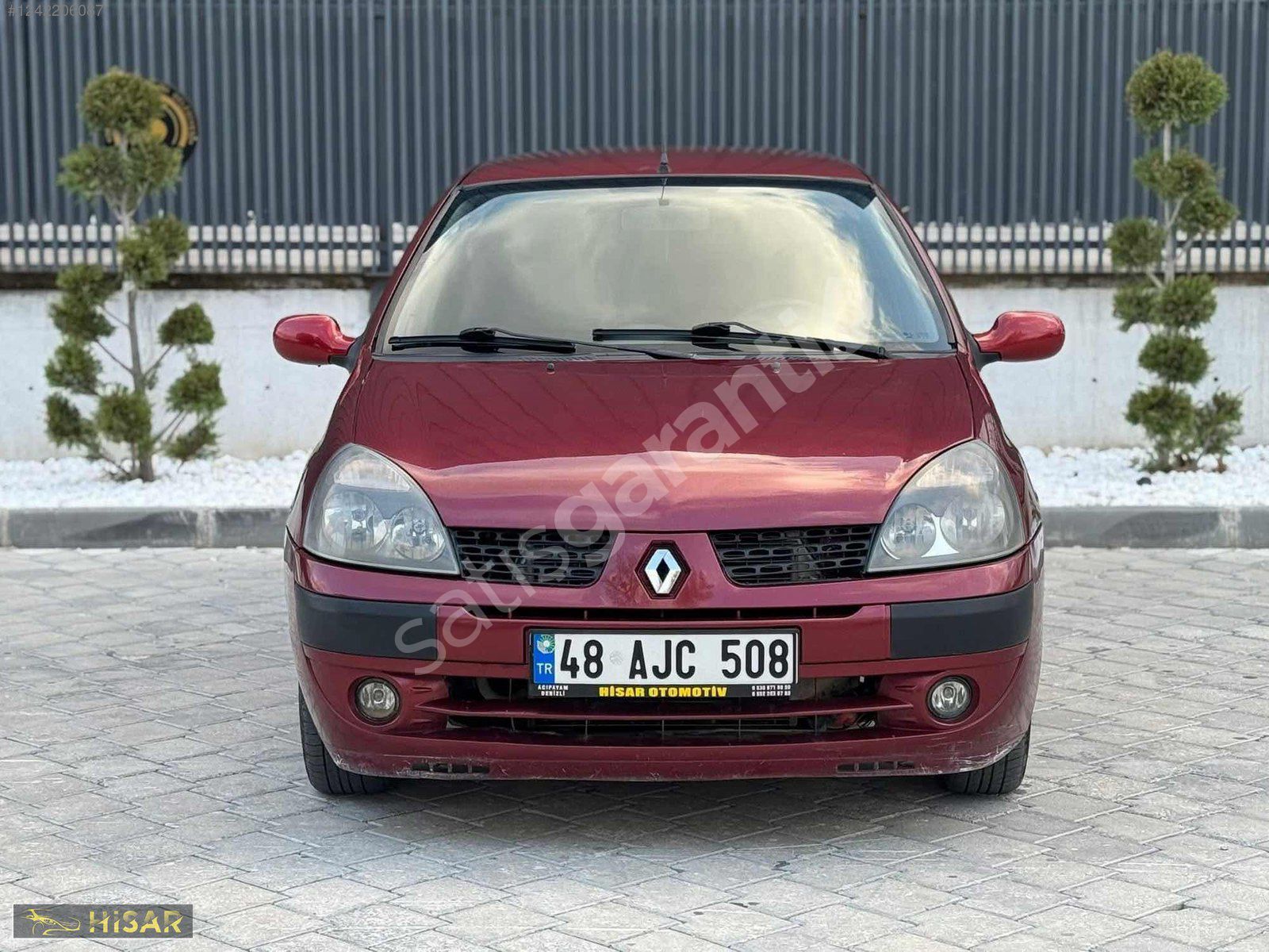 HİSAR OTOMOTİV'DEN VADE TAKAS OLUR TÜM K.KARTLARINA 12 AY TAKSİT