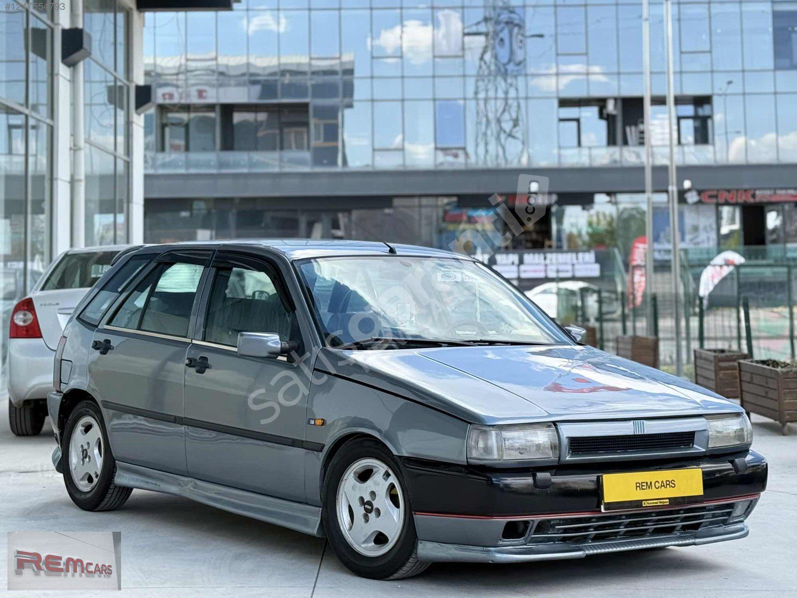 1996 TİPO 1.6SX | DEĞİŞENSİZ | KLİMALI | BAKIMLI CAM GİBİ