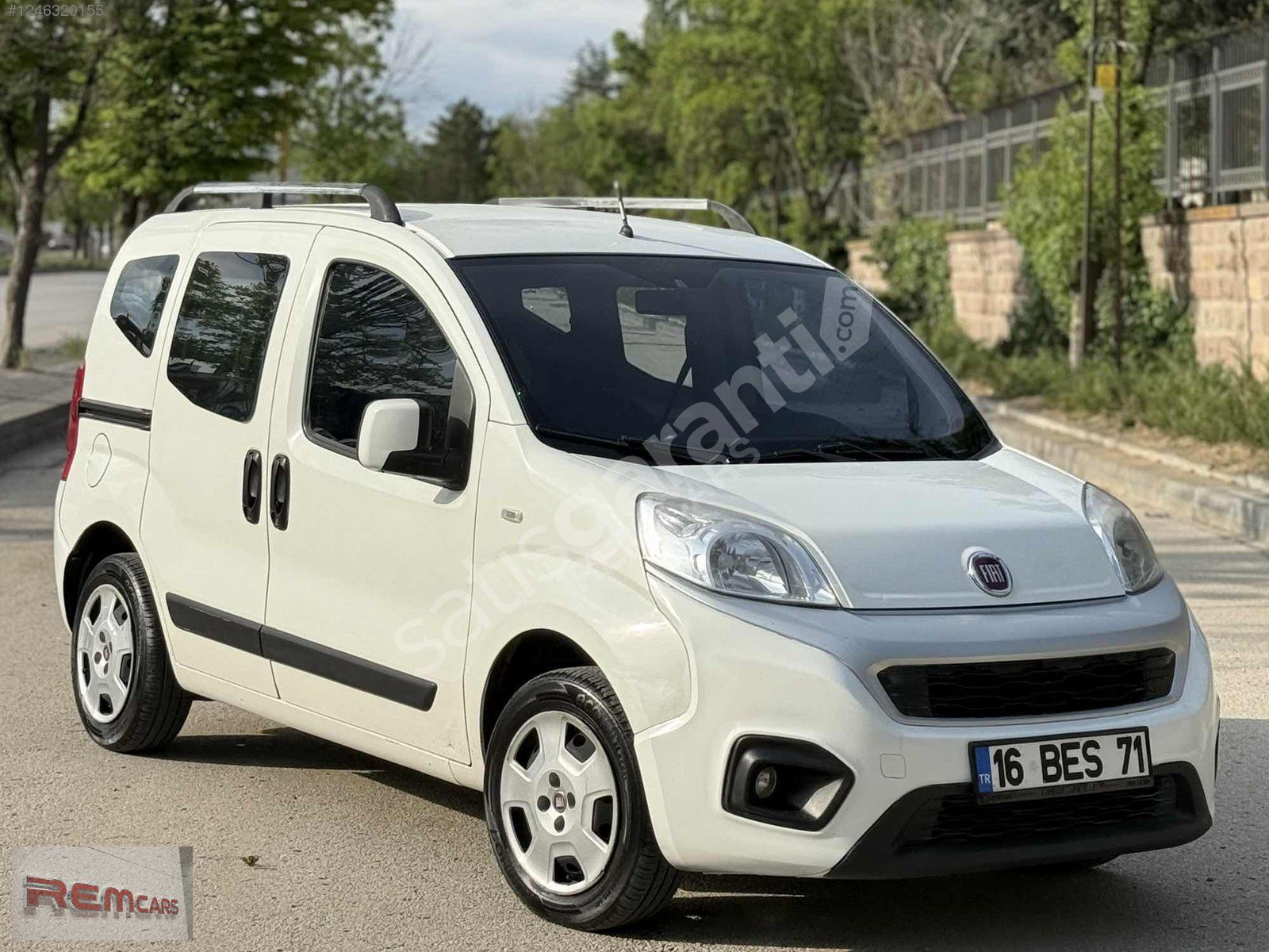 2017 FİAT FİORİNO 1.3MJET | HATASIZ |140.000KM | KLİMALI
