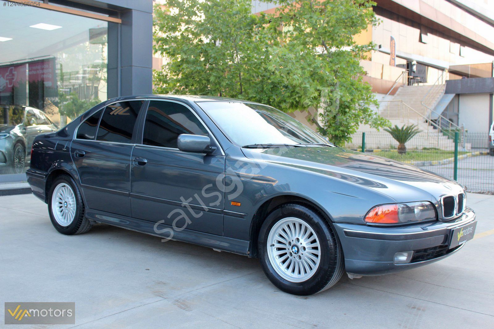 2000 BMW 5.20İ OTOMATİK BENZİNLİ BAKIMLI MASRAFSIZ