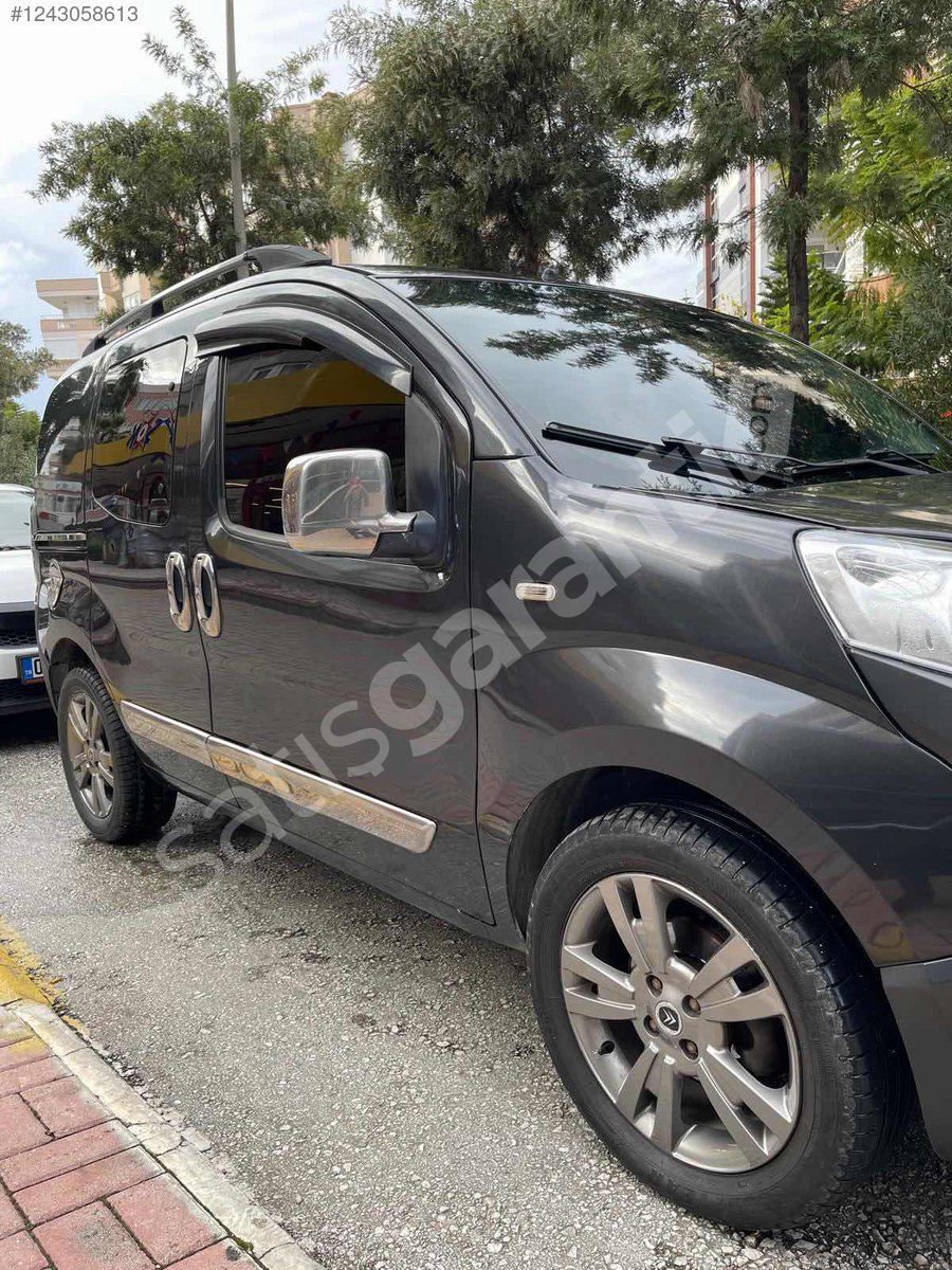 YILMAZOĞLU OTOMOTİV'DEN FULL BAKIMLI EKSİKSİZ 200 BİNK KM NEMO
