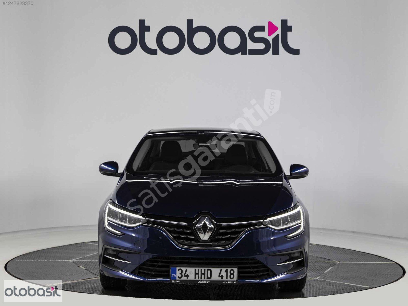 2023 + 44.000KM + İCON PAKET + K. KART 12 TAKSİT İMKANI