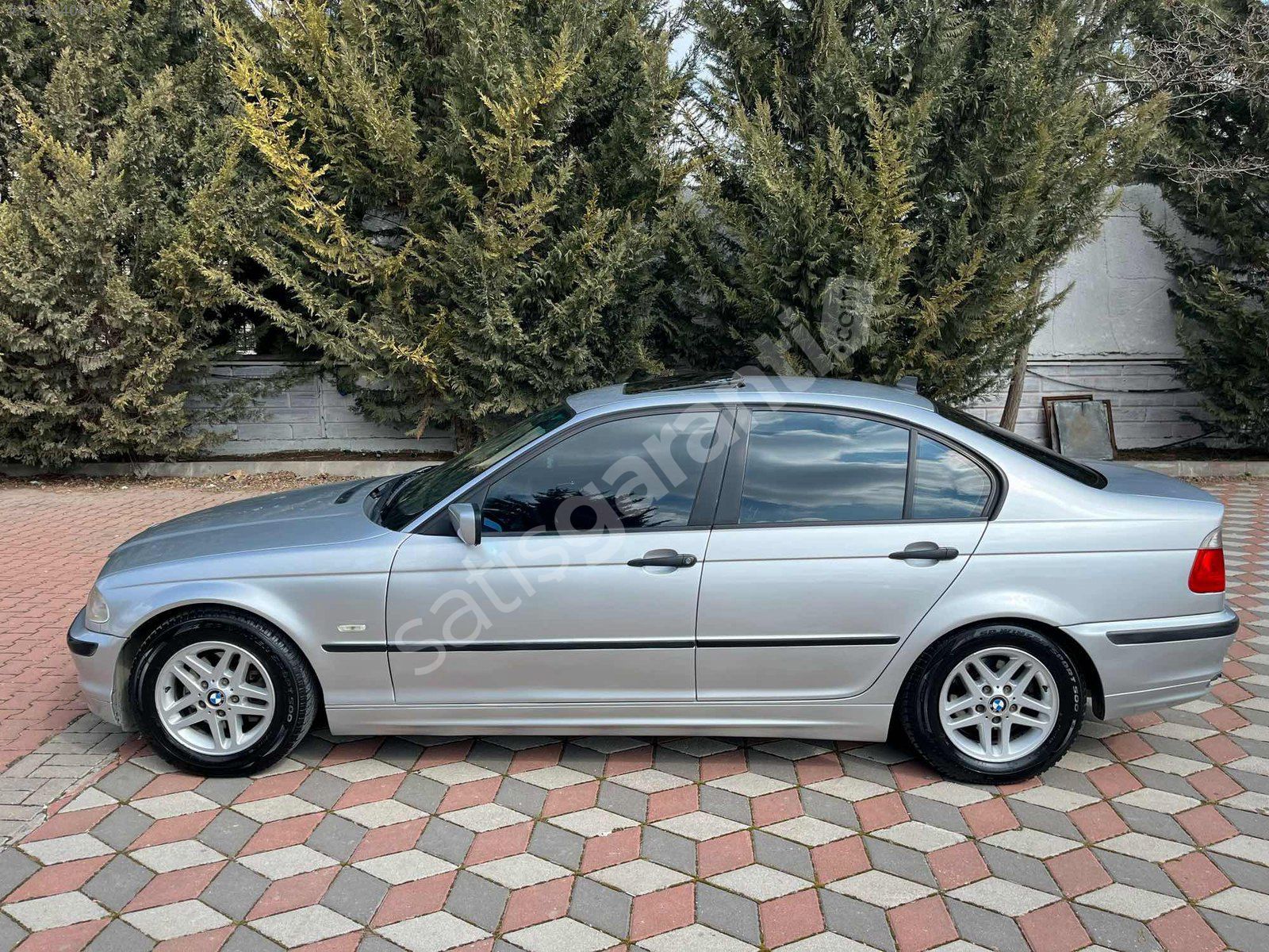 FK OTOMOTİV DEN TEMİZ BMW