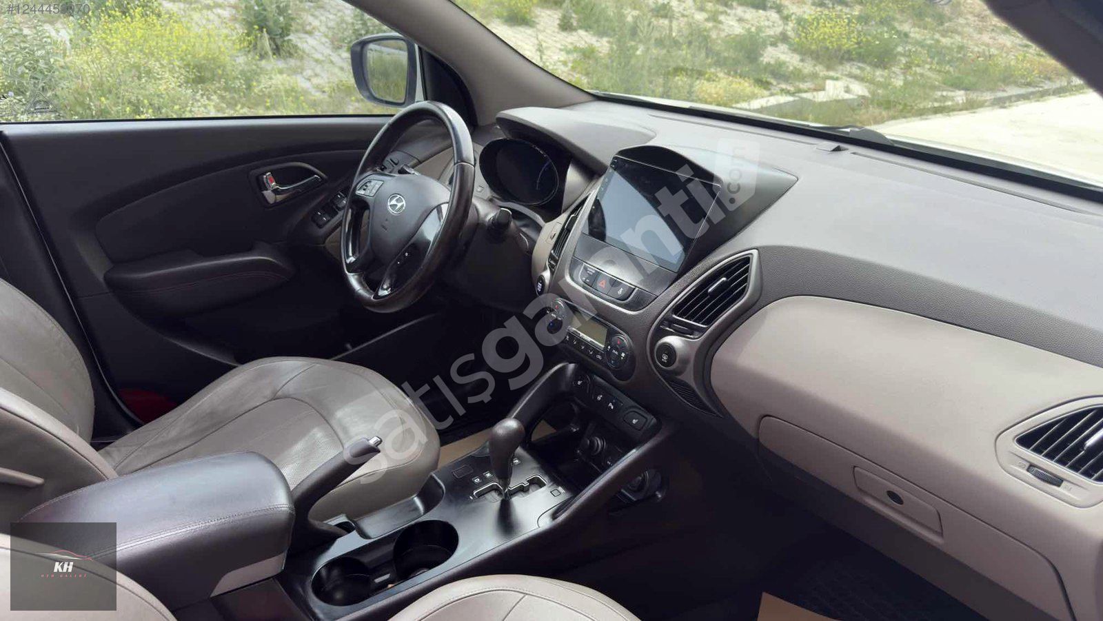 KH OTOMOTİVDEN CAM TAVAN OTOMATİK İX35 ELİTE