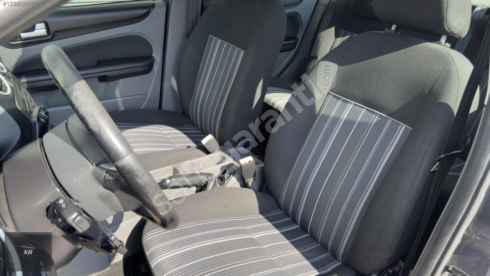 KH OTOMOTİVDEN TERTEMİZ MASRAFSIZ FORD FOCUS