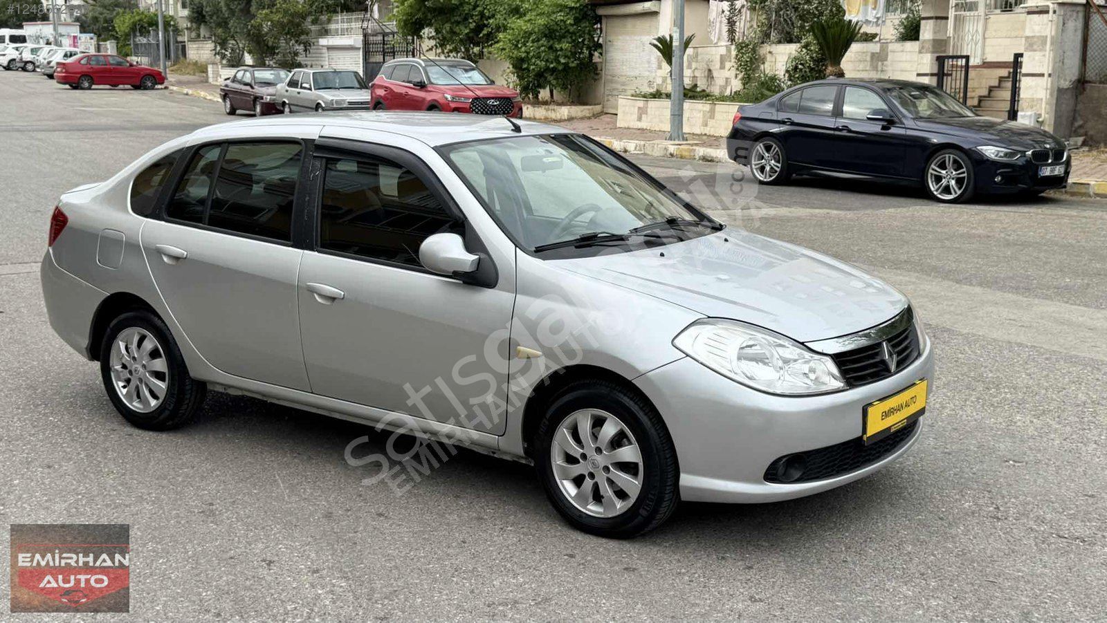| EMİRHAN AUTO | Expression symbol