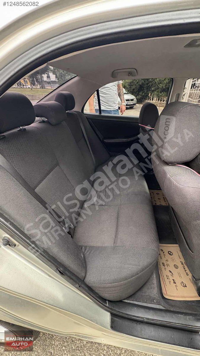 | EMİRHAN AUTO | Tertemiz corolla