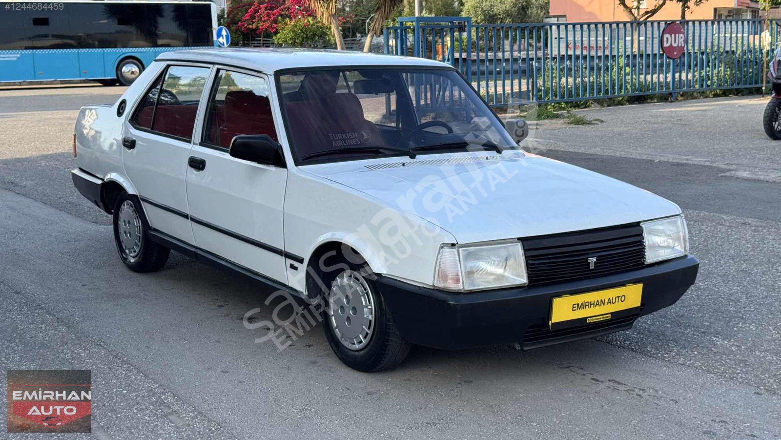 |EMİRHAN AUTO| 1993 Şahin