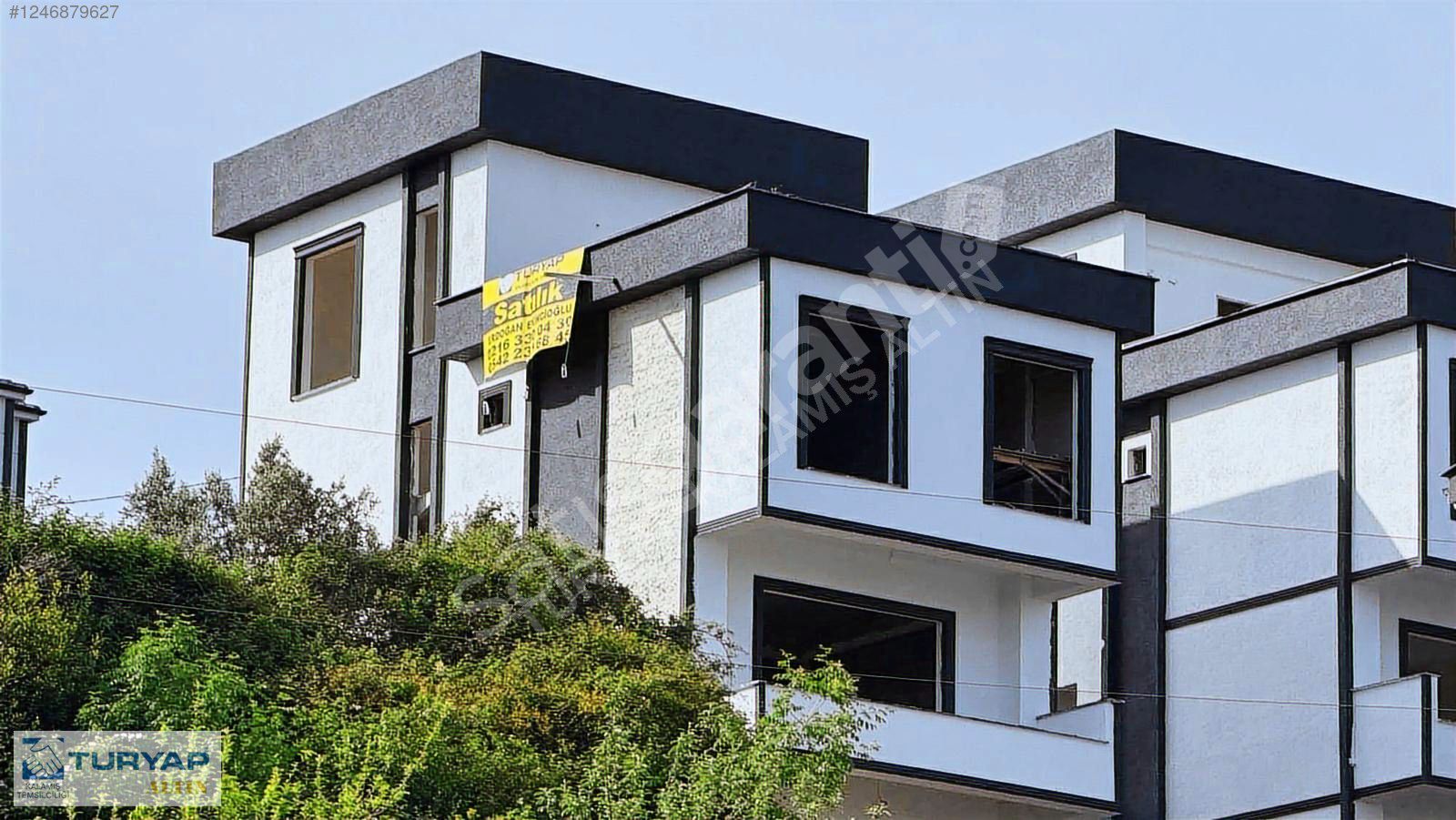 ÇINARCIKTA AKILLI GREEN VİLLA