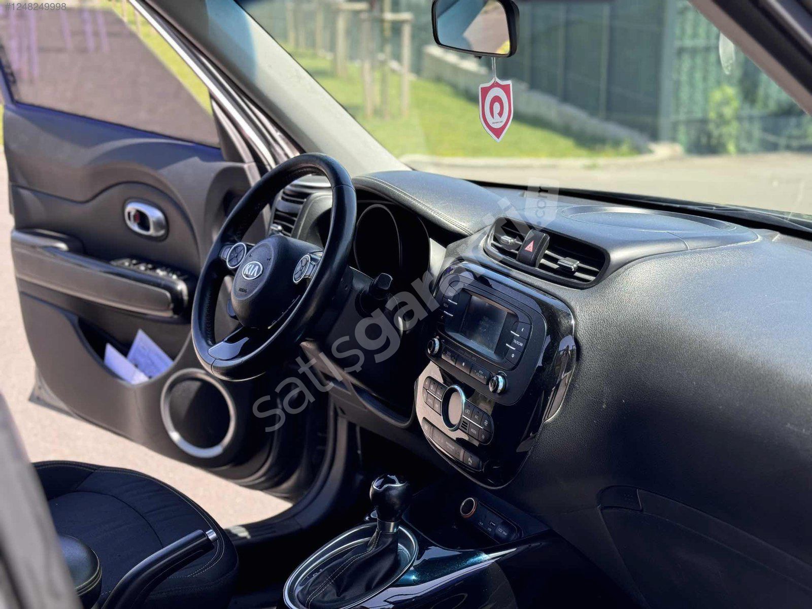 UÇAR OTOMOTİV DEN SATILIK FIRSAT ARACI 2017 MODEL KİA SOUL