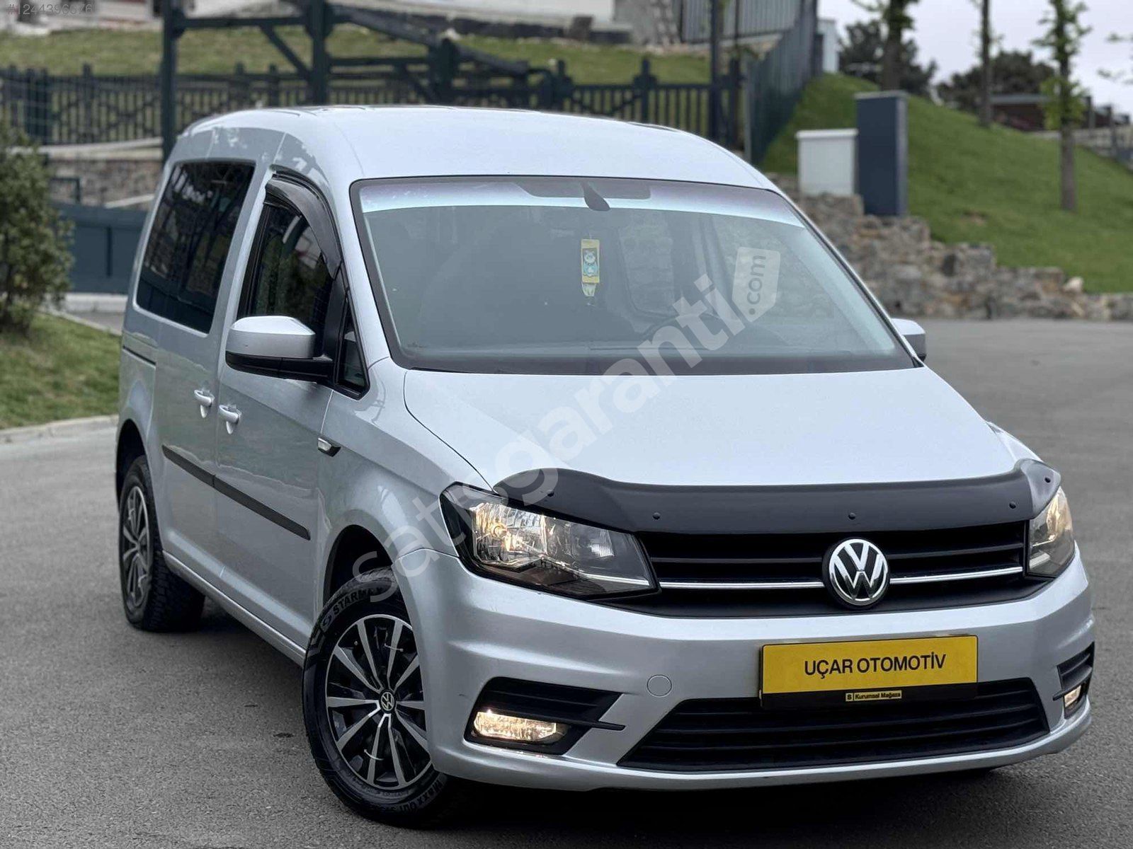 UÇAR OTOMOTİVDEN 2016 MODEL 2.0 DİZEL OTOMOTİK 12 AY TAKSİT