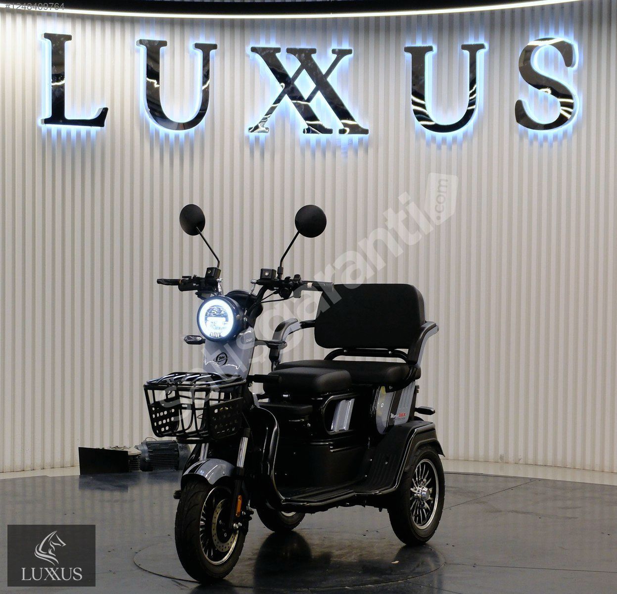 LUXXUS BIKE STORE-2025 Motolüx FX 08