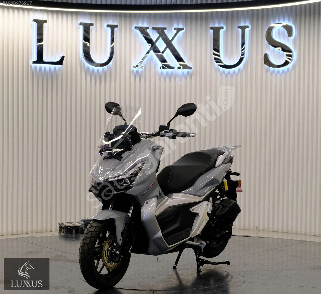 LUXXUS BIKE STORE-2025 Motolüx WOW 150