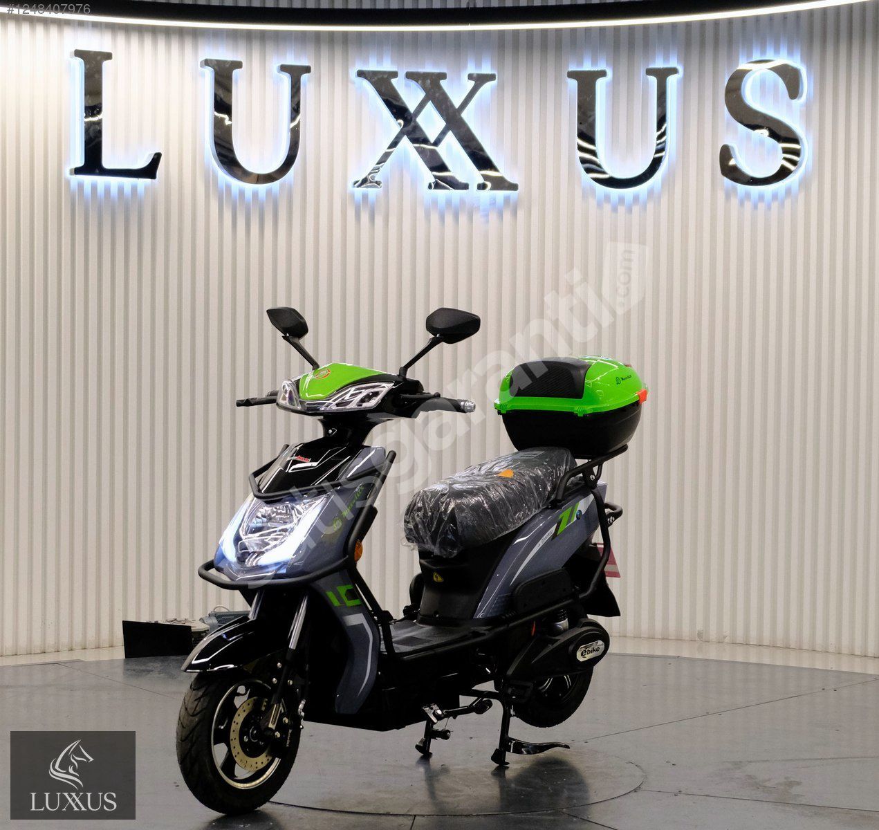 LUXXUS BIKE STORE-2025 Motolüx Toronto