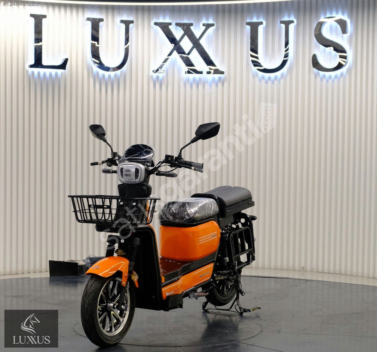 LUXXUS BIKE STORE - 2025 Motolüx Pitton