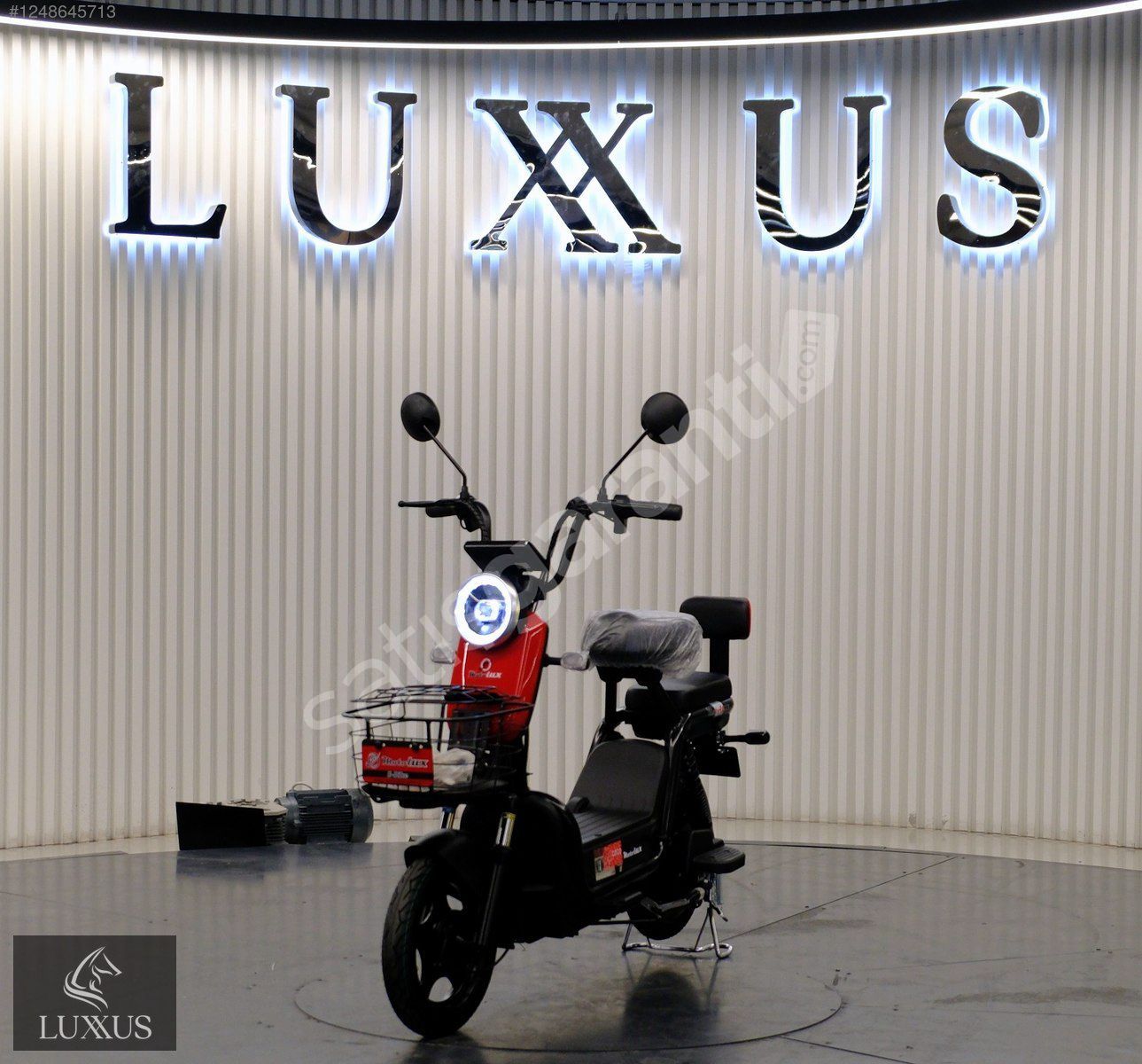 LUXXUS BIKE STORE - 2025 Motolüx GOGO