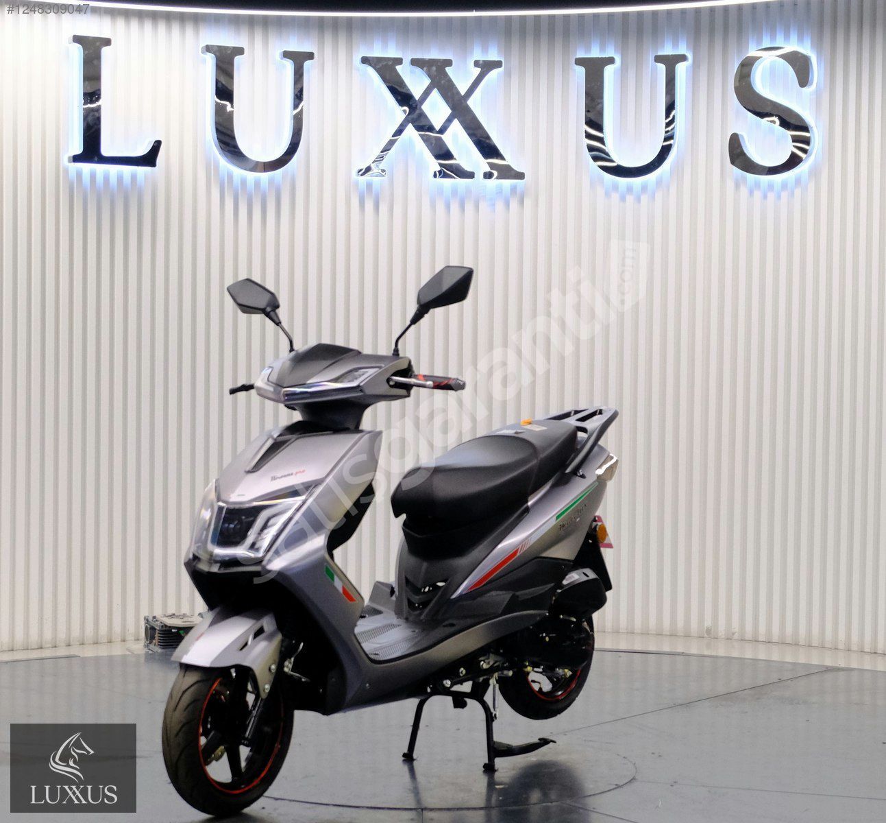 LUXXUS BIKE STORE-2025 Motolüx Nirvana Pro