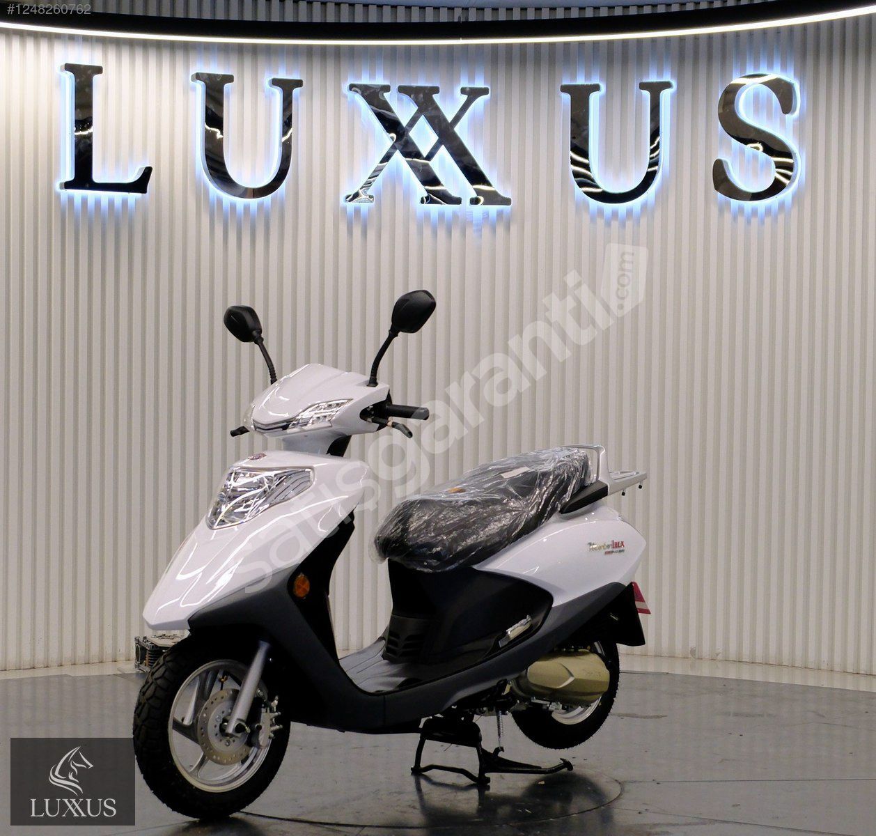LUXXUS BIKE STORE-2025 Motolüx Ceo 110