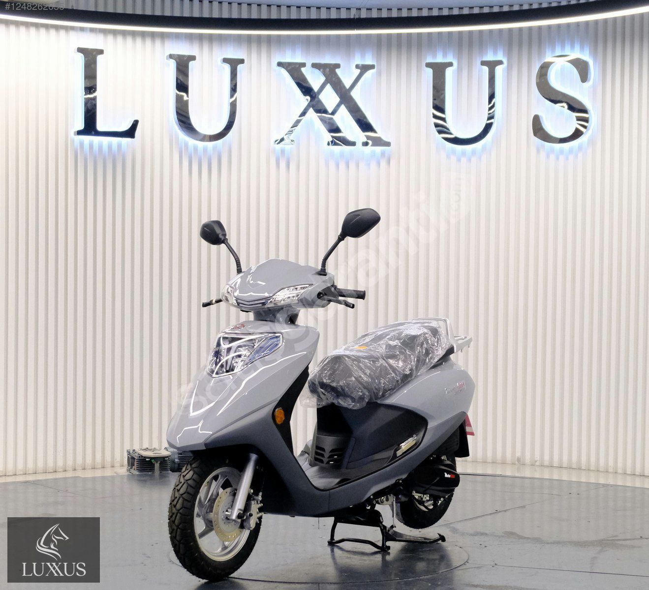 LUXXUS BIKE STORE-2025 Motolüx Ceo 125