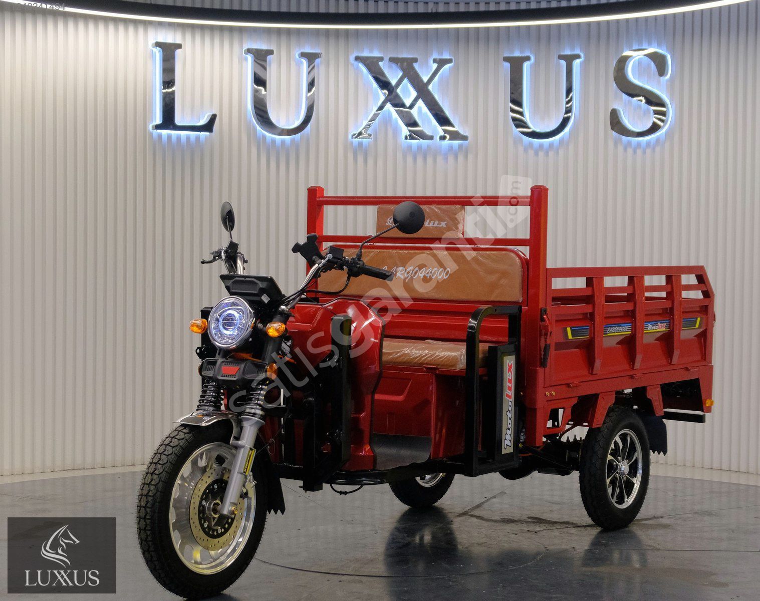 LUXXUS BIKE STORE-2025 Motolüx Cargo 44000