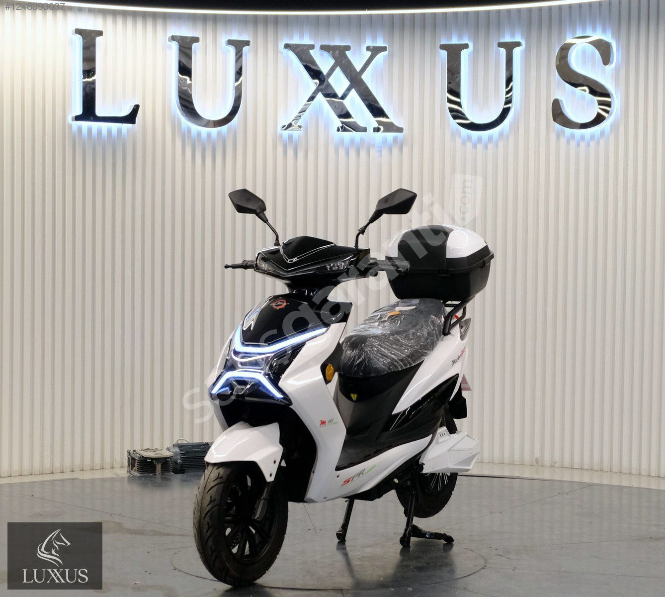 LUXXUS BIKE STORE-2025 Motolüx M-111