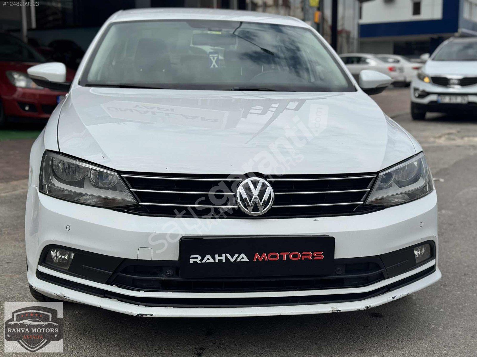 RAHVA MOTORS JETTA 1.2 TSI Comfortline Otomatik