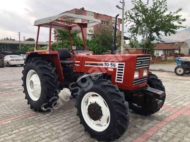1994 MODEL, FİAT 70-56 ÇEKER, 4 LASTİK YENİ