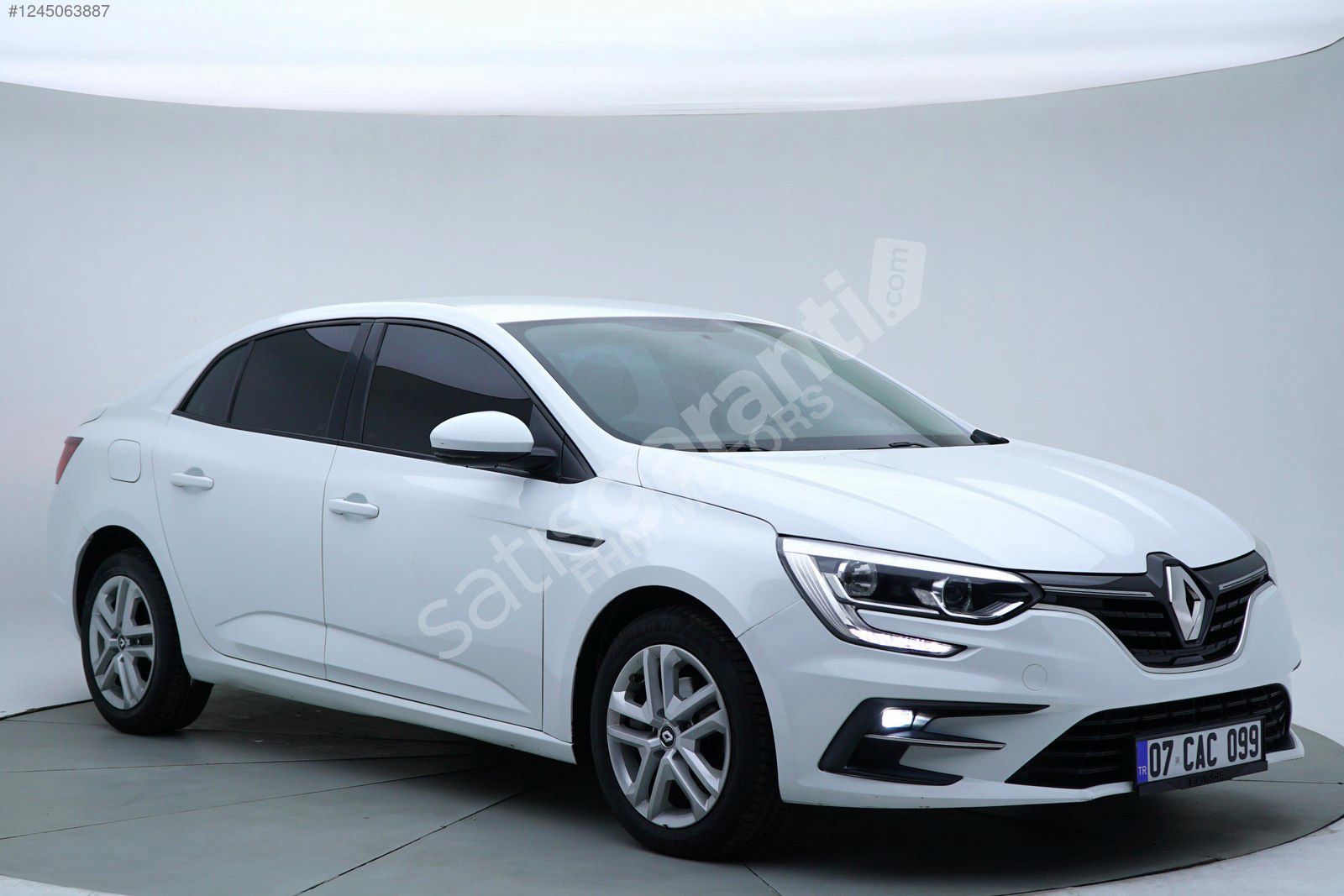 -FHM Motors- 2021 RENAULT MEGANE 1.3 TCE JOY COMFORT OTOMATİK