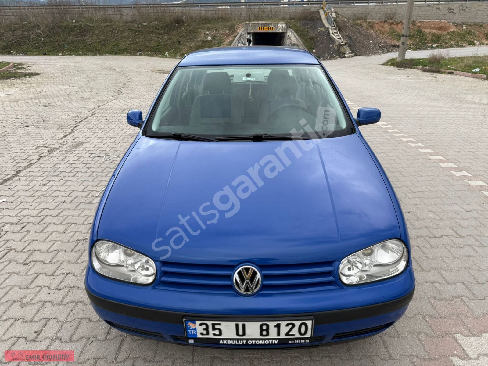 DEGİSENSİZ 1.6-16VALF EFSANE GOLF4