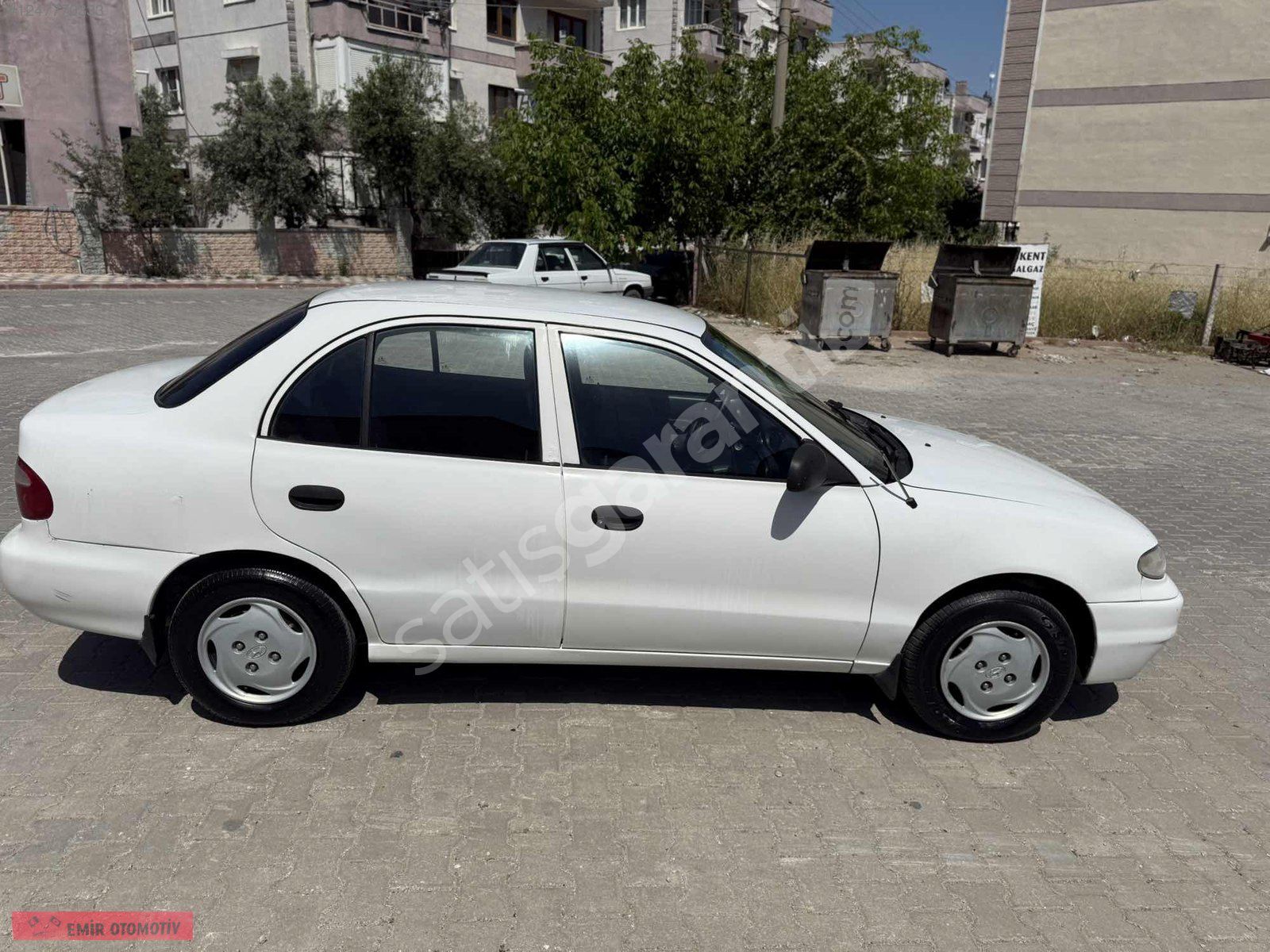 KLİMALI ACCENT 247.000KMDE