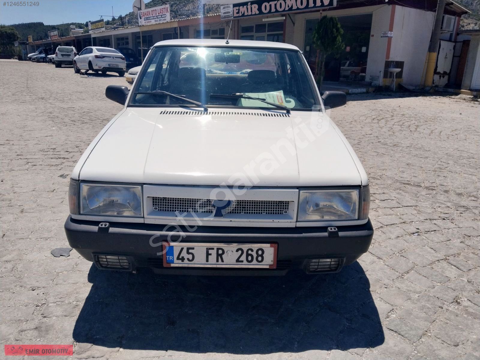 ORJİNAL BAKİMLİ VE MASRAFSİZ HİDROLİK DİREKSİYON 1.6 ŞAHİN