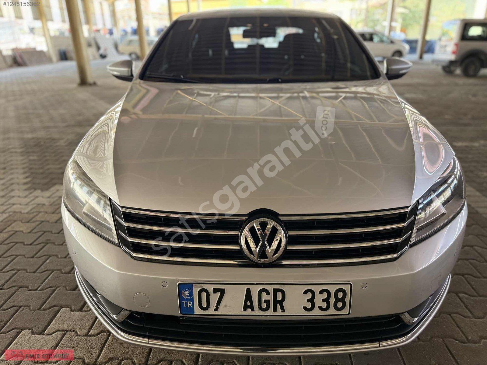 2013 PASSAT BENZİN OTOMATİK 171.000KM