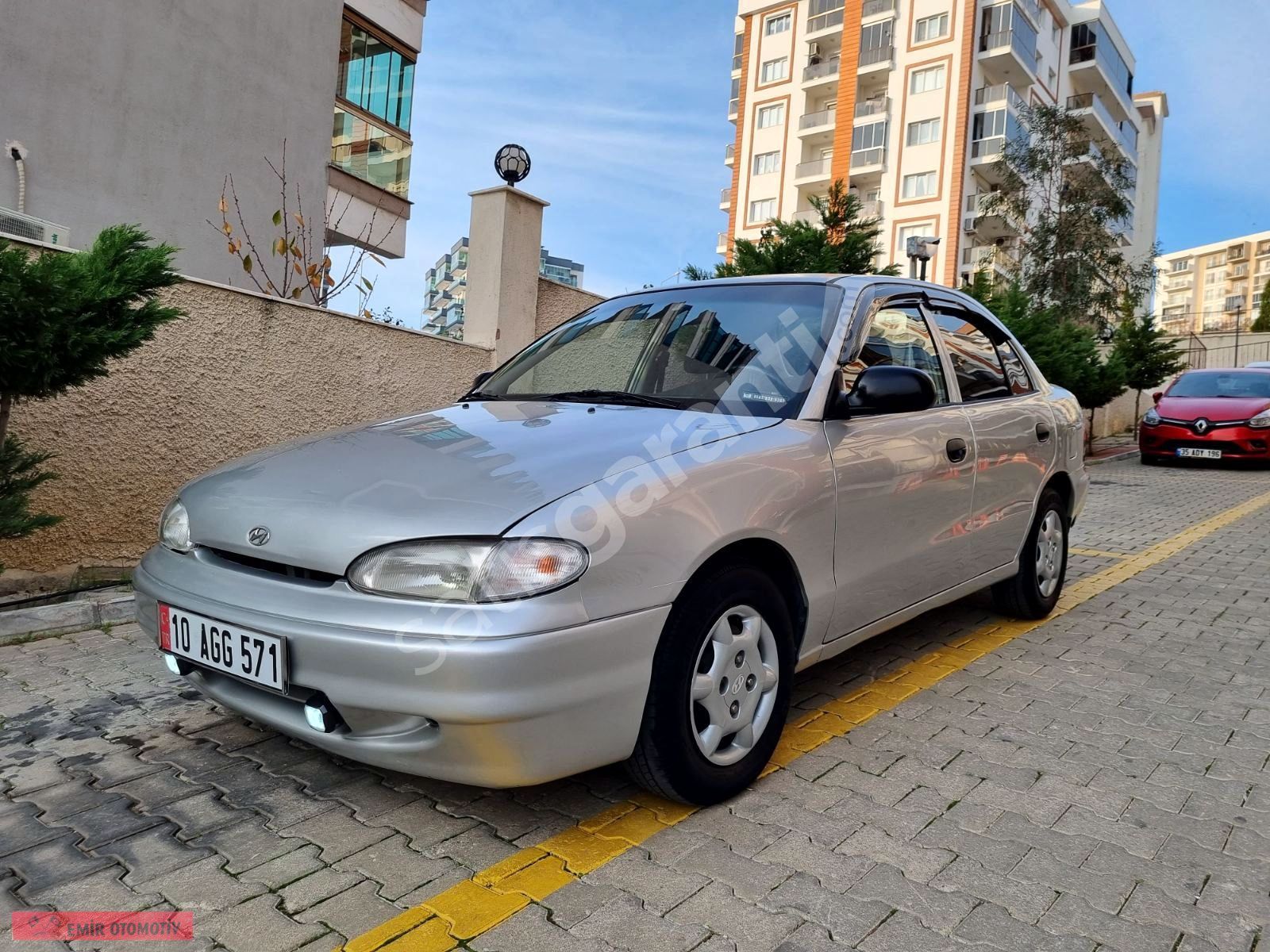 KLİMALİ,ABS Lİ 1.5 GLS