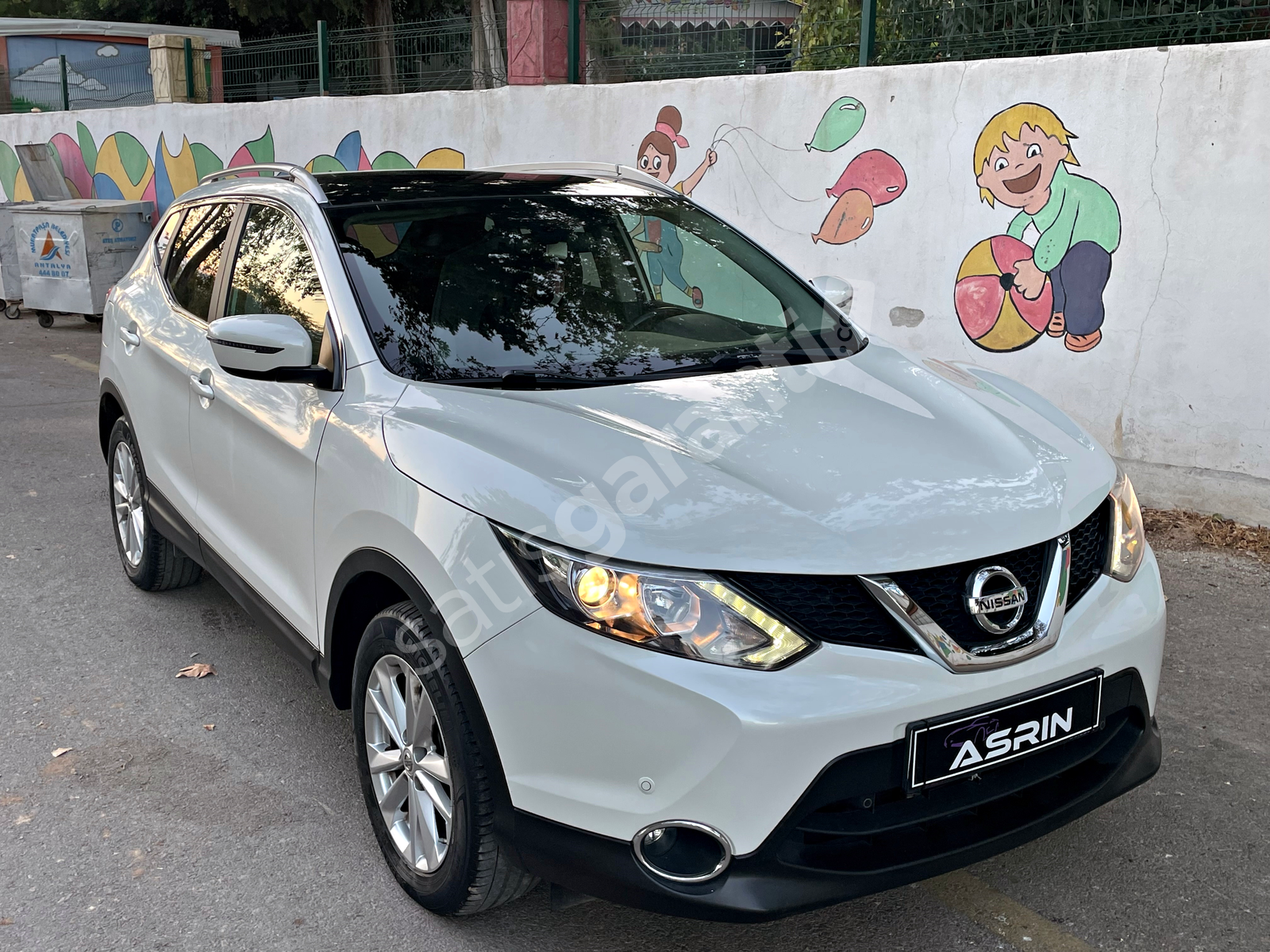 By ASRIN TEMİZ ÖTESİ SADECE 115.000 KM OTOMATİK CAM TAVAN'LI