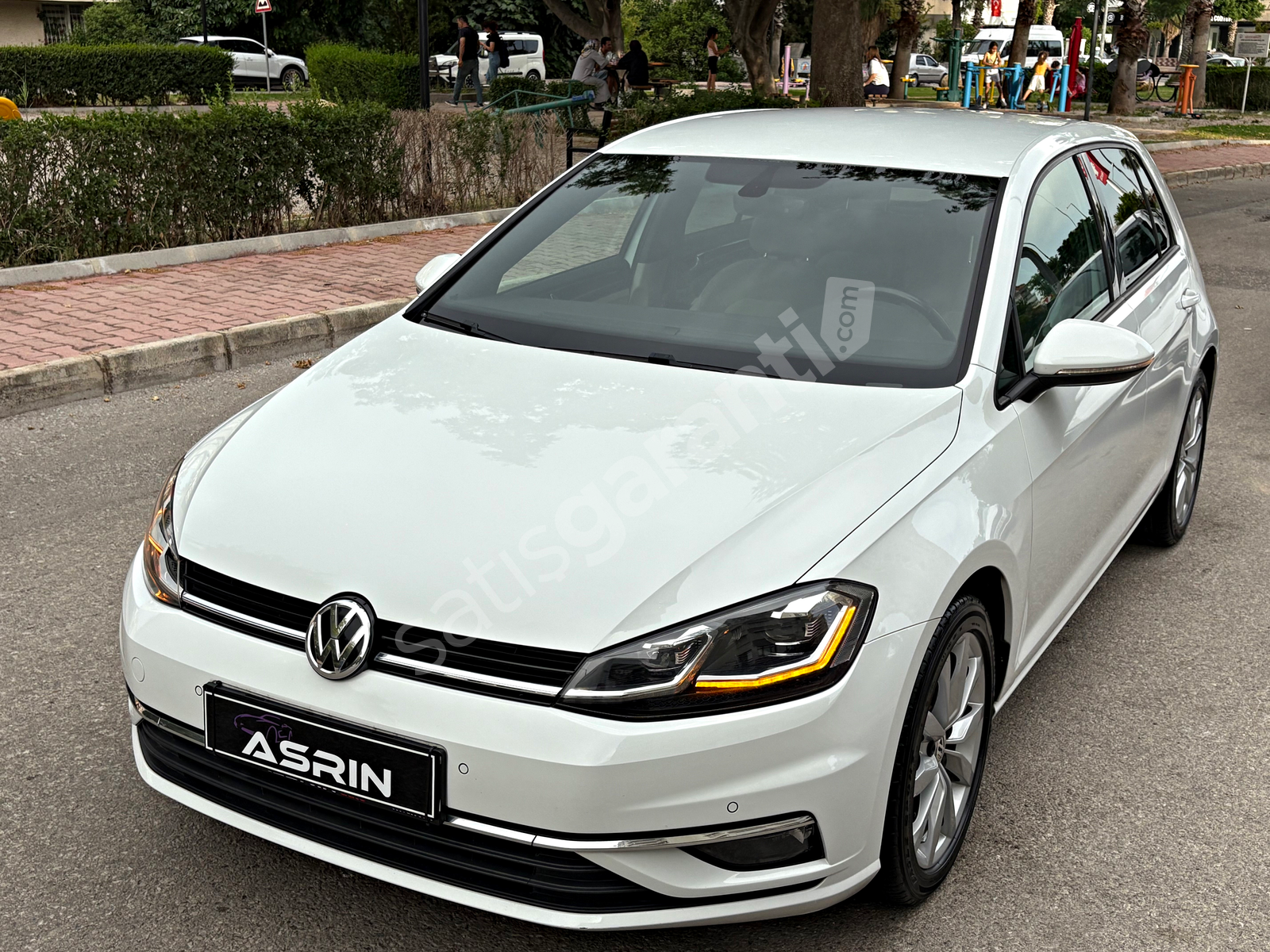 By ASRIN TEMİZ ÖTESİ SADECE 77.000 KM'DE DSG HİGHLİNE/KAYAR LED