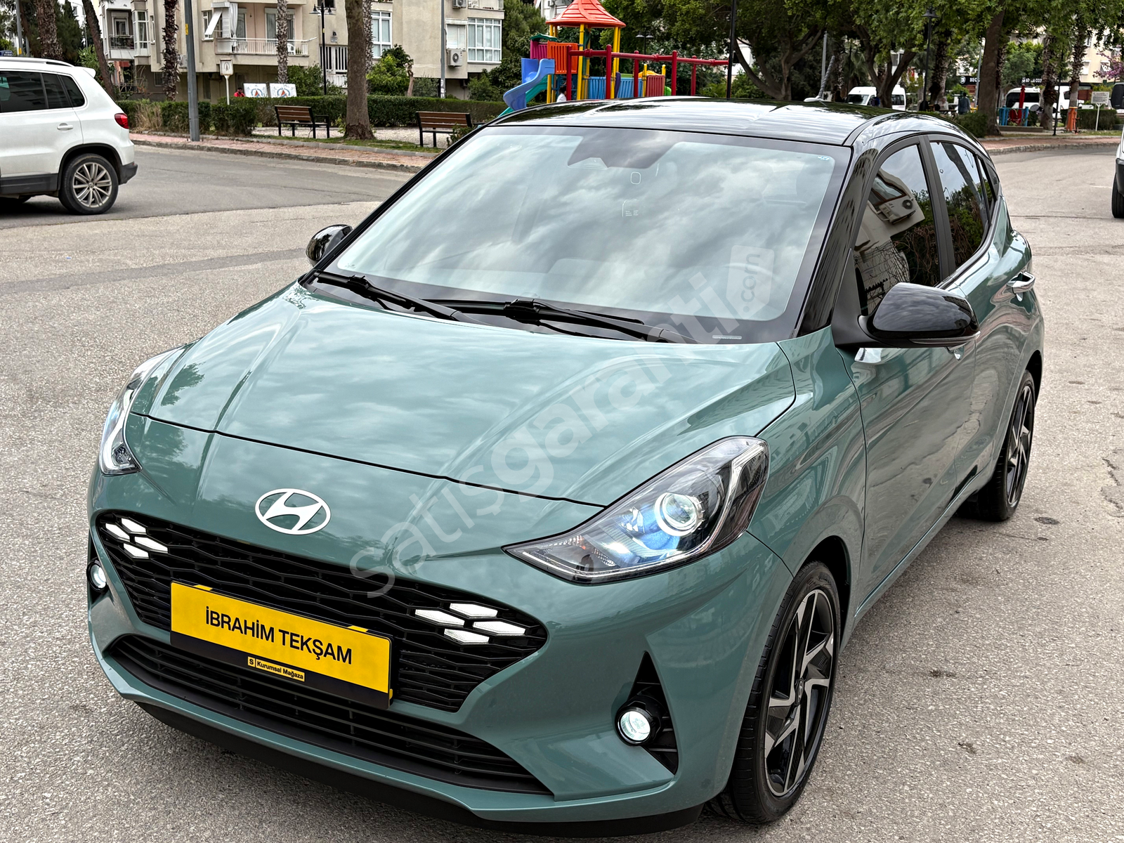 By ASRIN TEMİZ ÖTESİ SADECE 27.000 KM'DE ELİTE+ GSR2 ÇİFT RENK