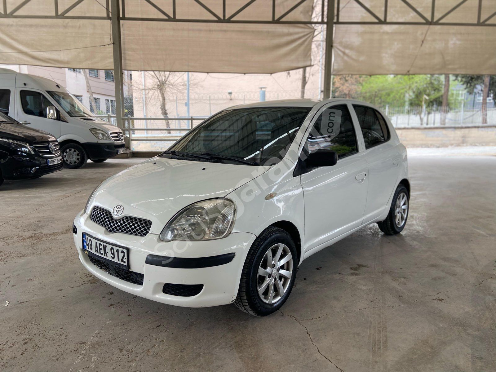 ACİLL!! TEMİZ TOYOTA YARİS BU FİYATA YOK