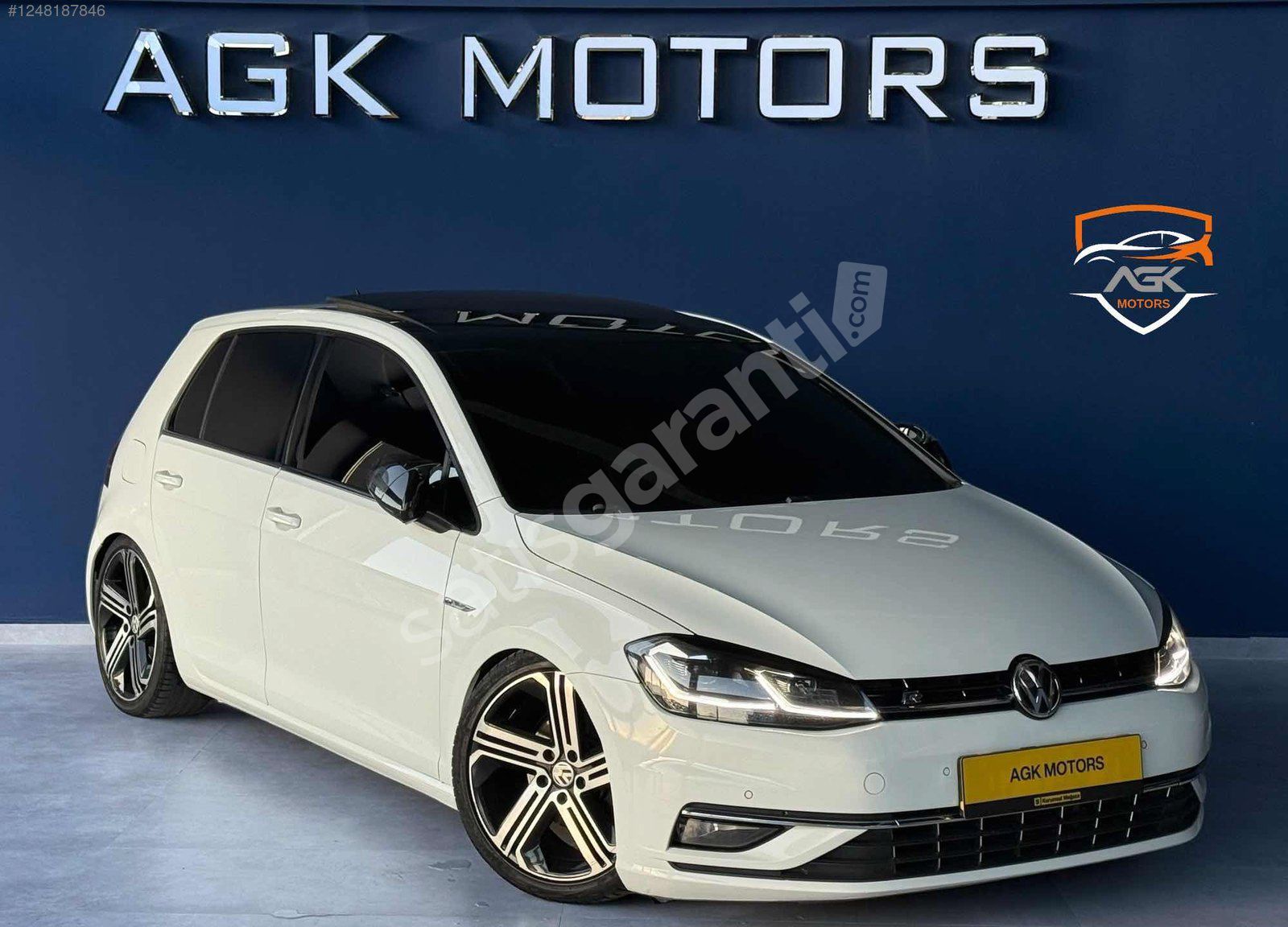 AGK MOTORS'DAN 2017 HATASIZ FULL+FULL K.ISITMA/MASAJ/HAYALET