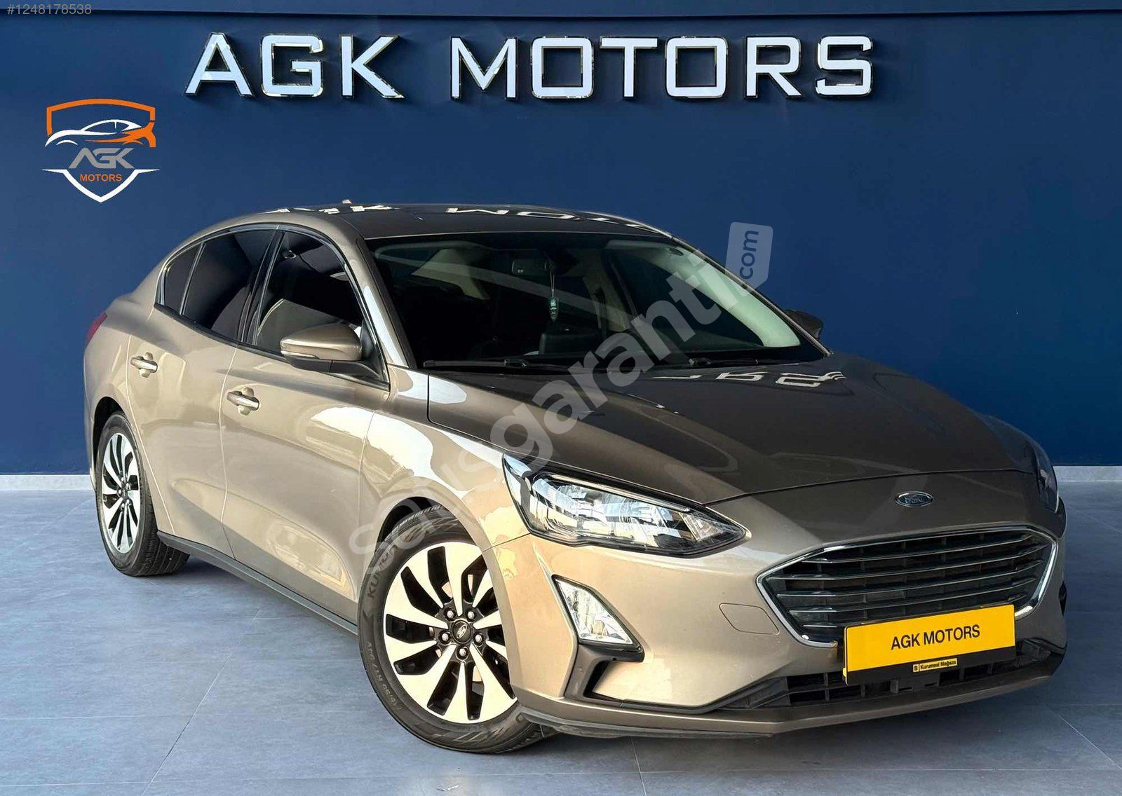 AGK MOTORS'DAN 2019 HATASIZ