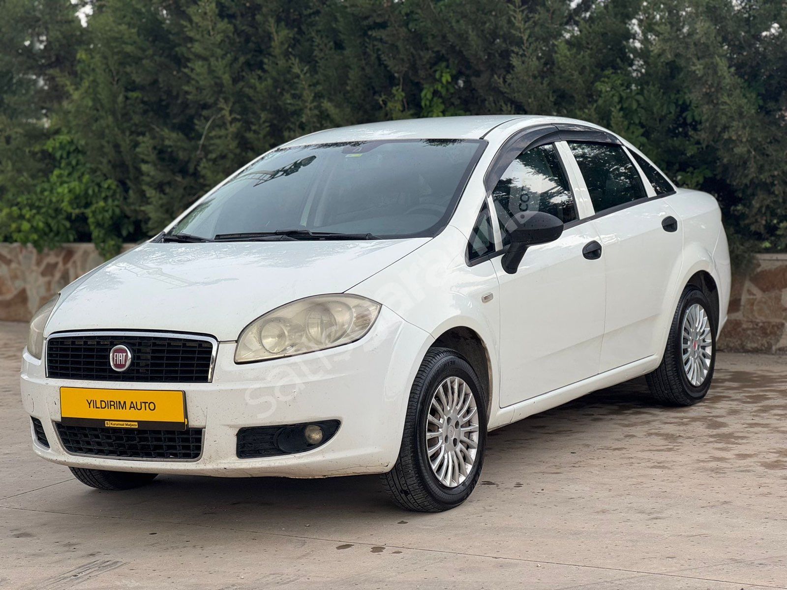 2013 LİNEA 1.4 BENZİN LPG 310000KM 