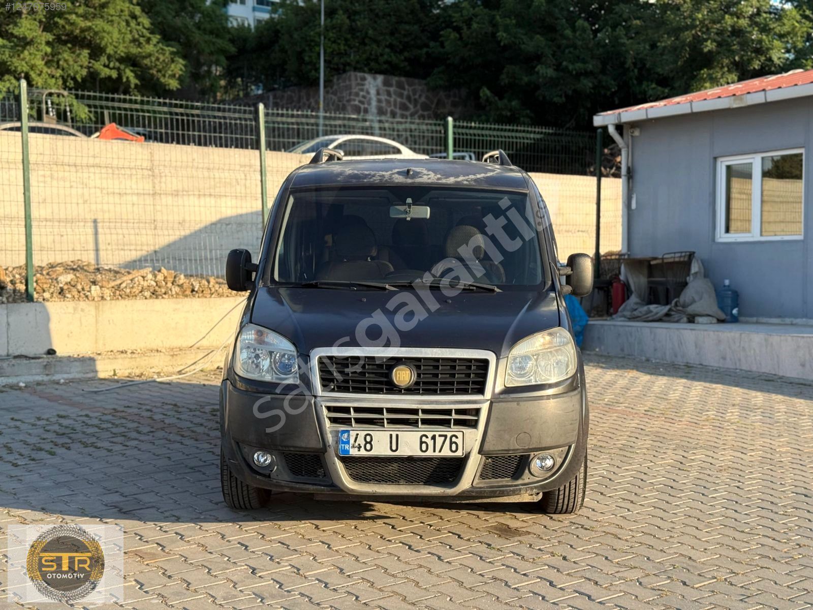 STR OTOMOTİV DEN FIAT DOBLO PREMİUM ORJİNAL