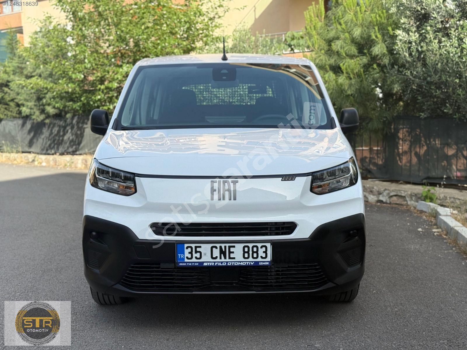 2025 ÇIKIŞLI 2024 MODEL DOBLO GÜVENLİK PAKETLİ SIFIR
