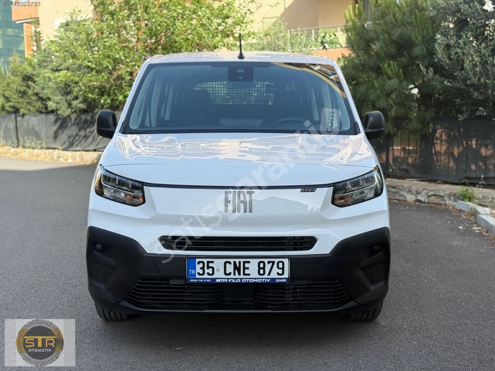 2025 ÇIKIŞLI 2024 MODEL DOBLO GÜVENLİK PAKET SIFIR